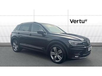 Volkswagen Tiguan 2.0 TDi 150 SEL 5dr Diesel Estate