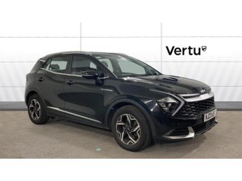 Kia Sportage 1.6T GDi ISG 2 5dr Petrol Estate