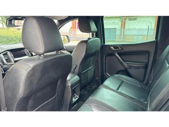 Ford Ranger Diesel Pick Up Double Cab Wildtrak 2.0 EcoBlue 213 Auto
