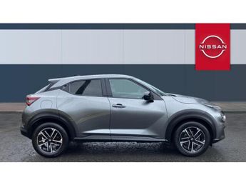 Nissan Juke 1.0 DiG-T N-Connecta 5dr Petrol Hatchback