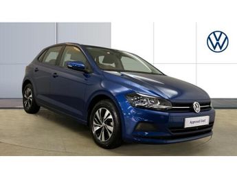 Volkswagen Polo 1.0 TSI 95 SE 5dr DSG Petrol Hatchback