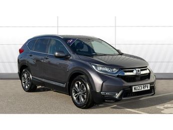 Honda CR-V 2.0 i-MMD Hybrid EX 5dr eCVT Hybrid Estate