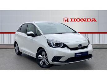 Honda Jazz 1.5 i-MMD Hybrid EX 5dr eCVT Hybrid Hatchback