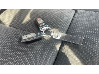 Audi A6 40 TDI S Line 4dr S Tronic Diesel Saloon