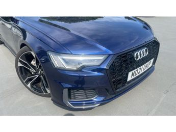 Audi A6 40 TDI S Line 4dr S Tronic Diesel Saloon