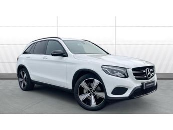 Mercedes GLC 220d 4Matic Urban Edition 5dr 9G-Tronic Diesel Estate