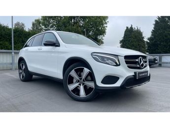 Mercedes-Benz GLC 220d 4Matic Urban Edition 5dr 9G-Tronic Diesel Estate