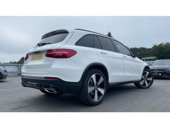 Mercedes-Benz GLC 220d 4Matic Urban Edition 5dr 9G-Tronic Diesel Estate