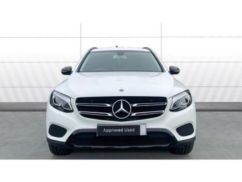 Mercedes-Benz GLC 220d 4Matic Urban Edition 5dr 9G-Tronic Diesel Estate