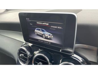 Mercedes-Benz GLC 220d 4Matic Urban Edition 5dr 9G-Tronic Diesel Estate
