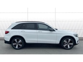 Mercedes-Benz GLC 220d 4Matic Urban Edition 5dr 9G-Tronic Diesel Estate