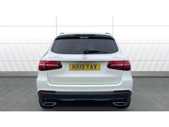 Mercedes-Benz GLC 220d 4Matic Urban Edition 5dr 9G-Tronic Diesel Estate