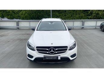 Mercedes-Benz GLC 220d 4Matic Urban Edition 5dr 9G-Tronic Diesel Estate