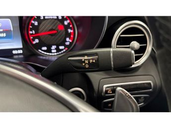 Mercedes-Benz C-Class C63 S Premium 2dr Auto Petrol Cabriolet
