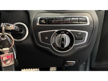 Mercedes-Benz C-Class C63 S Premium 2dr Auto Petrol Cabriolet