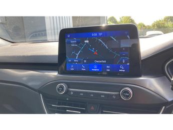 Ford Focus 2.0 EcoBlue Titanium X 5dr Auto Diesel Estate