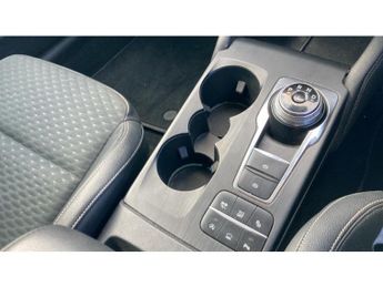 Ford Focus 2.0 EcoBlue Titanium X 5dr Auto Diesel Estate