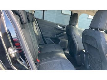 Ford Focus 2.0 EcoBlue Titanium X 5dr Auto Diesel Estate