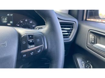 Ford Focus 2.0 EcoBlue Titanium X 5dr Auto Diesel Estate