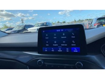 Ford Focus 2.0 EcoBlue Titanium X 5dr Auto Diesel Estate