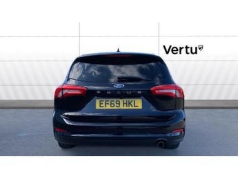 Ford Focus 2.0 EcoBlue Titanium X 5dr Auto Diesel Estate