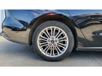 Ford Focus 2.0 EcoBlue Titanium X 5dr Auto Diesel Estate