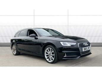 Audi A4 35 TDI Sport 5dr S Tronic Diesel Estate