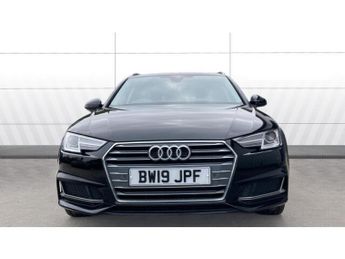 Audi A4 35 TDI Sport 5dr S Tronic Diesel Estate