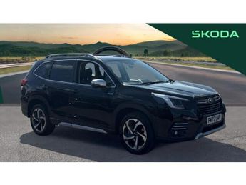 Subaru Forester 2.0i e-Boxer XE Premium 5dr Lineartronic Hybrid Estate