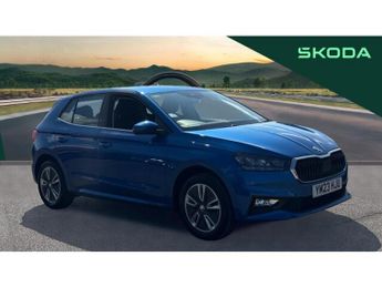 Skoda Fabia 1.0 TSI 110 SE L 5dr Petrol Hatchback