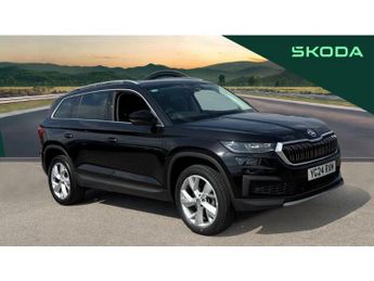 Skoda Kodiaq 1.5 TSI SE L Executive 5dr DSG [7 Seat] Petrol Estate