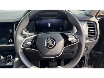 Skoda Kodiaq 1.5 TSI SE L Executive 5dr DSG [7 Seat] Petrol Estate
