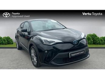 Toyota C-HR 1.8 Hybrid Excel 5dr CVT Hybrid Hatchback