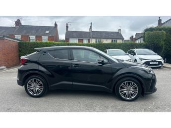 Toyota C-HR 1.8 Hybrid Excel 5dr CVT Hybrid Hatchback