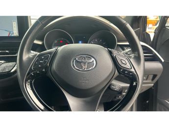 Toyota C-HR 1.8 Hybrid Excel 5dr CVT Hybrid Hatchback
