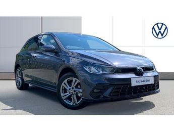 Volkswagen Polo 1.0 TSI R-Line 5dr DSG Petrol Hatchback