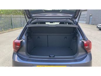 Volkswagen Polo 1.0 TSI R-Line 5dr DSG Petrol Hatchback
