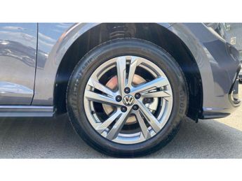 Volkswagen Polo 1.0 TSI R-Line 5dr DSG Petrol Hatchback