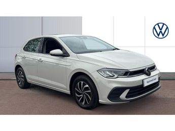 Volkswagen Polo 1.0 Life 5dr Petrol Hatchback