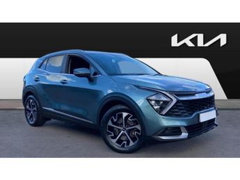 Kia Sportage 1.6T GDi ISG 3 5dr Petrol Estate