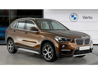 BMW X1 xDrive 18d xLine 5dr Diesel Estate