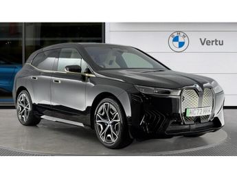 BMW iX 385kW xDrive50 M Sport Edition 111.5kWh 5dr Auto Electric Estate