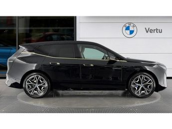BMW iX 385kW xDrive50 M Sport Edition 111.5kWh 5dr Auto Electric Estate