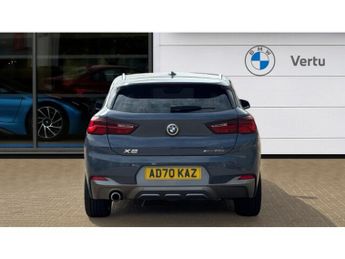 BMW X2 xDrive 25e M Sport X 5dr Auto Hatchback