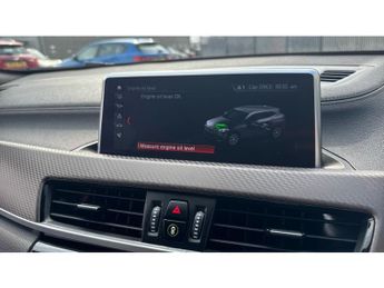 BMW X2 xDrive 25e M Sport X 5dr Auto Hatchback