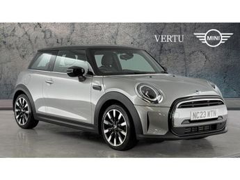 MINI Hatch 1.5 Cooper Exclusive 3dr Auto Petrol Hatchback