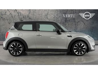 MINI Hatchback 1.5 Cooper Exclusive 3dr Auto Petrol Hatchback