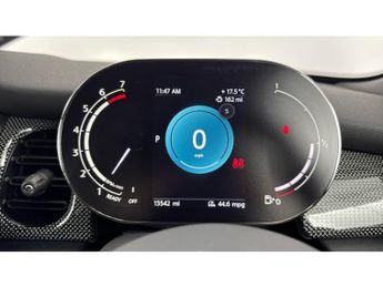 MINI Hatchback 1.5 Cooper Exclusive 3dr Auto Petrol Hatchback