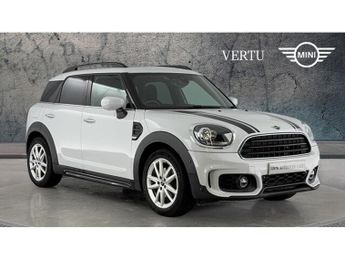MINI Countryman 1.5 Cooper Sport 5dr Petrol Hatchback