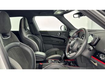 MINI Countryman 1.5 Cooper Sport 5dr Auto Petrol Hatchback